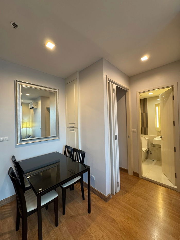 รูป Rent Q house สุขุมวิท 79 เฟอร์ครบ 2 ห้องนอน 45 ตรม. 26,500 บาท - รูปที่ 12/13