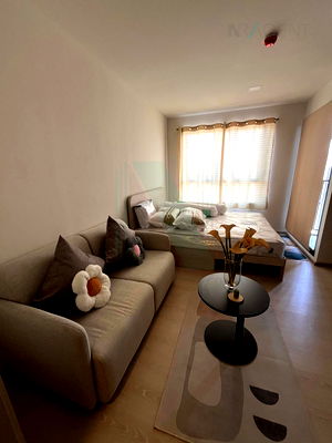 Condos for rent Lat Krabang : For Rent Condo DCONDO AIR LADKRABANG Building B, Floor 5,1 bed room, Room size 24 sqm