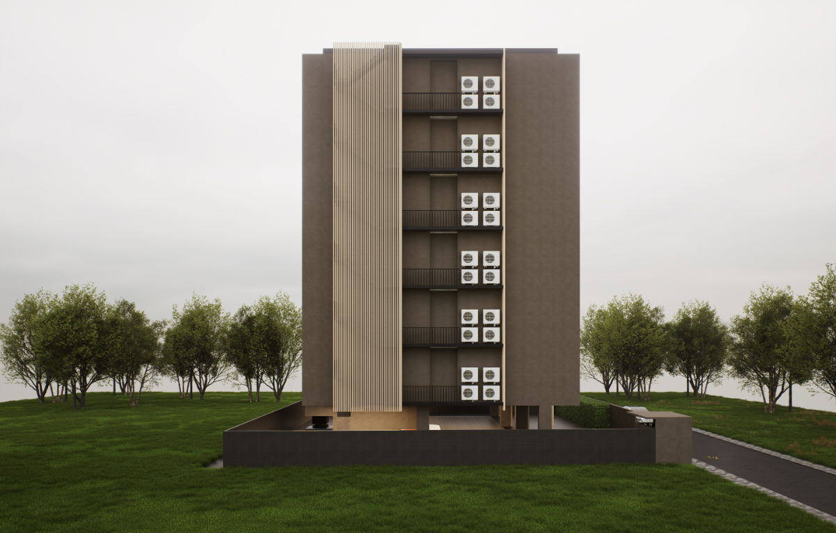 รูป ขาย Chin Life Ramintra KM.4 ชินไลฟ์ คอนโด - รูปที่ 9/9