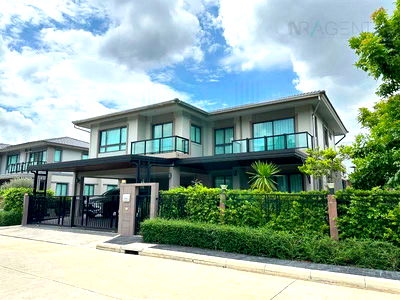 Houses for sale : 📌 For Sell House PASSORN BHUDDHAMONTHON SAI 2-BANGWEAK 2-story 4 bedroom 5 bathroom