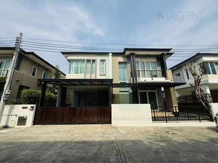 📌 For Sell House CASA LEGEND RATCHAPRUK-PINKLAO 2-story 3 bedroom 4 bathroom