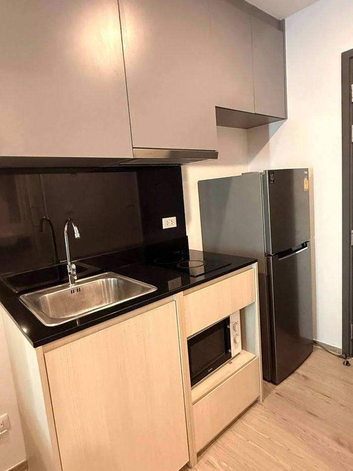 รูป Condo Dolce Lasalle ใกล้ BTS แบริ่ง 9,000 บาท/เดือน | เครื่องใช้ไฟฟ้าครบ | พร้อมเข้าอยู่ - รูปที่ 7/8