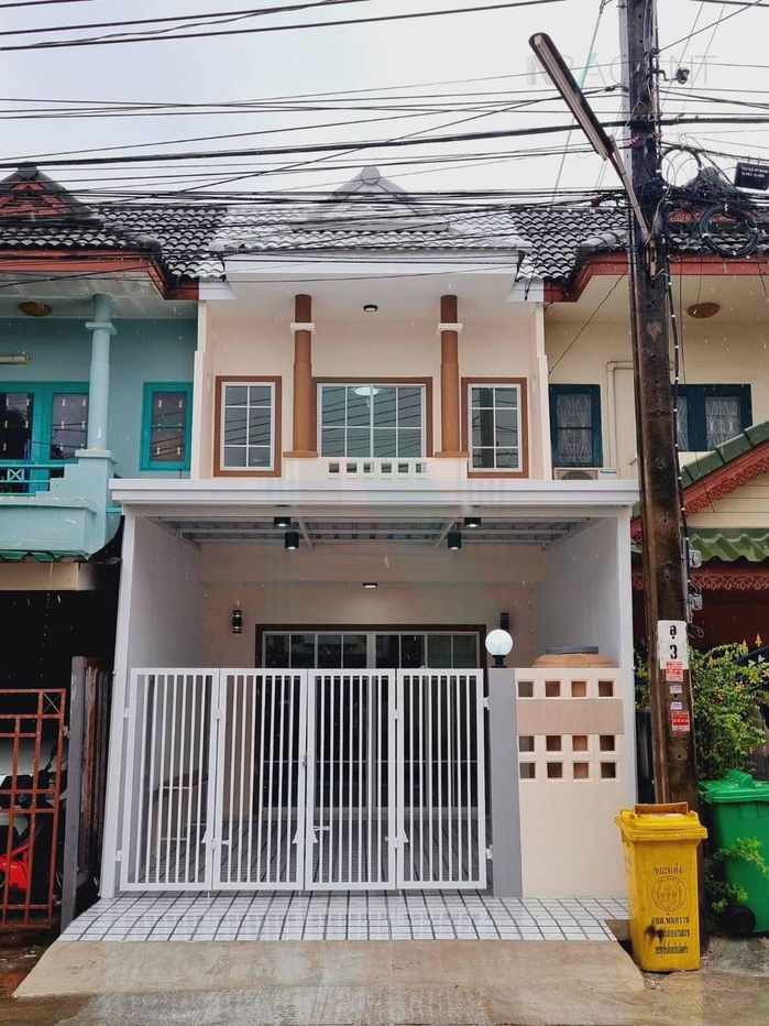 picture 📌 For Sell Town house THE EMERALD PARK 3 2-story 3 bedroom 2 bathroom - 1/8