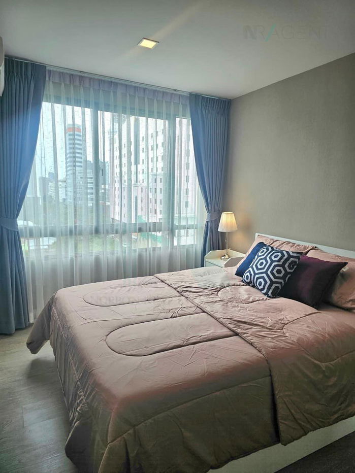 รูป ให้เช่า เมโทรลักซ์ รัชดา 1ห้องนอน ชั้น8 อาคารD ใกล้ ตลาดเมืองไทยภัท - รูปที่ 1/8