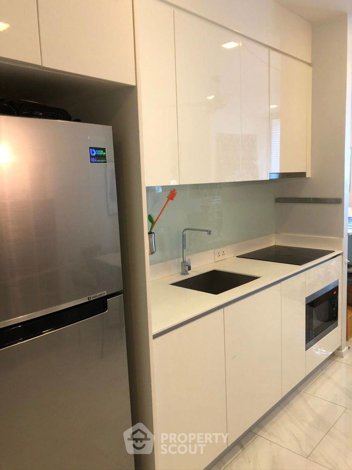 picture 2-BR Condo at Hyde Sukhumvit 11 near BTS Nana (ID 91053) - 14/26