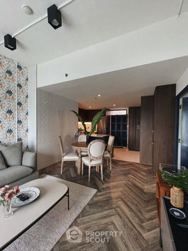 คอนโด 1-ห้องนอน ที่ บ้านนนทรี ใกล้ ถนนจันทน์ (ID 2499696)