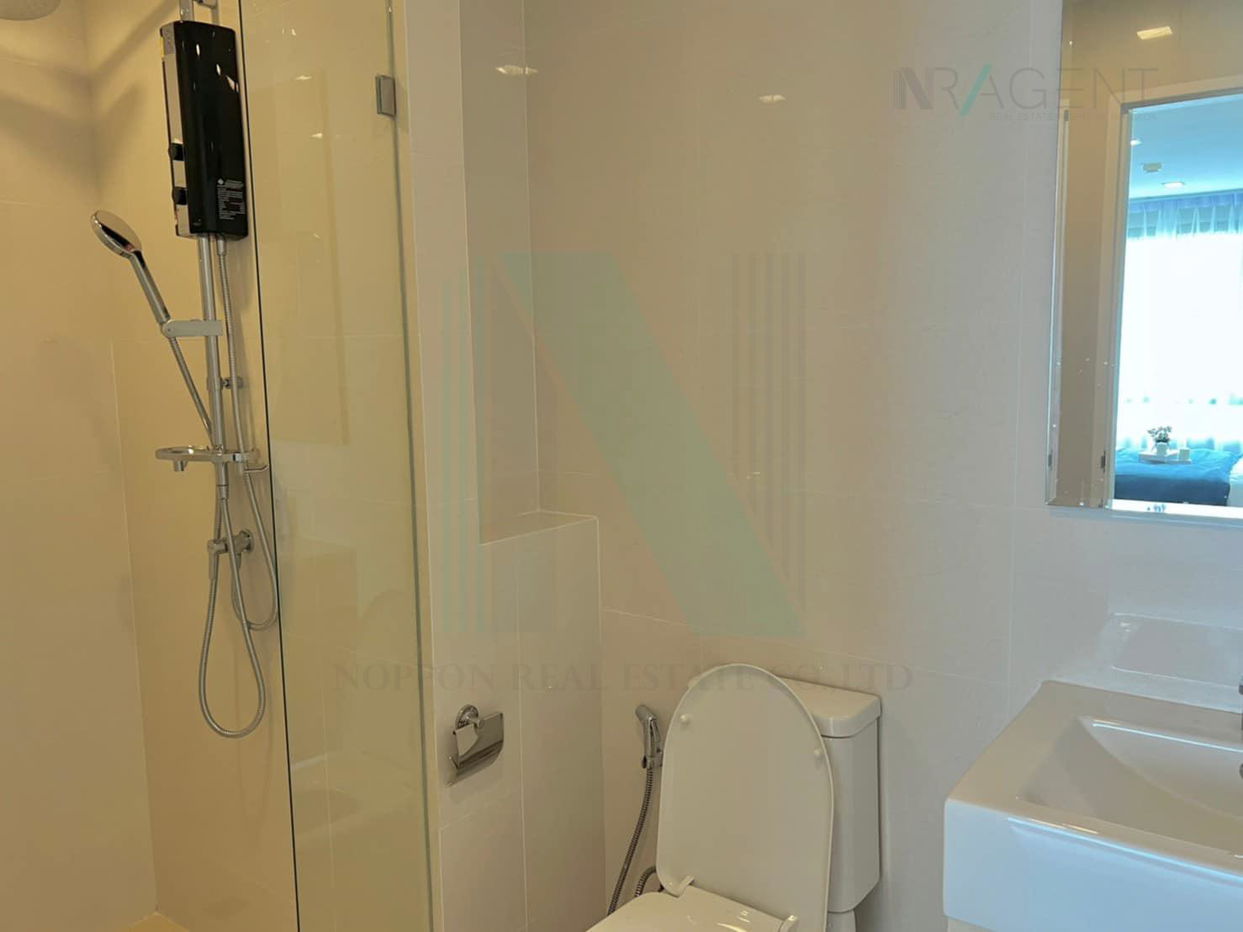 รูป 🚩 ให้เช่า เมโทรลักซ์ รัชดา 1ห้องนอน ชั้น8 อาคารD ใกล้ ตลาดเมืองไทยภัท - รูปที่ 8/8