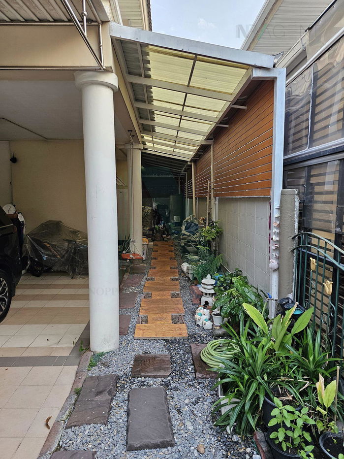 รูป 📌 ขายบ้านเดี่ยว โครงการ ศุภาลัย พาร์ควิลล์ รามอินทรา 5 2 ชั้น 4 ห้องนอน 3 ห้องน้ำ - รูปที่ 3/8