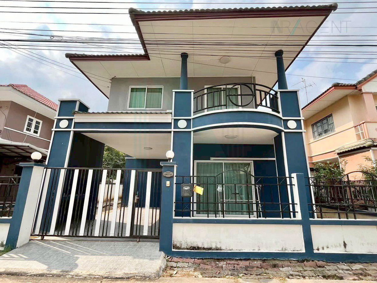 picture 📌 For Sell House THE EMERALD GARDEN 2-story 3 bedroom 3 bathroom - 1/8