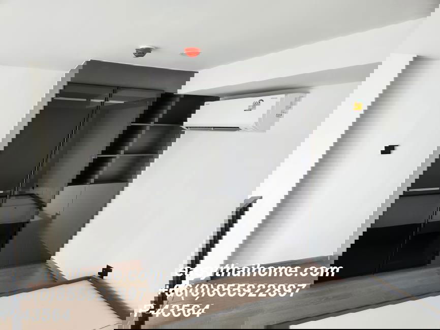 picture P-43564 Condo for rent Park Origin Chula Samyan fully furnished (Confirm again when visit) - 3/14