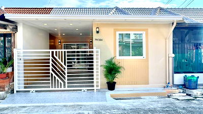 Townhouses for sale Bang Bua Thong Nonthaburi : 📌 For Sell Town house BAAN BUATHONG 4 1-story 3 bedroom 1 bathroom