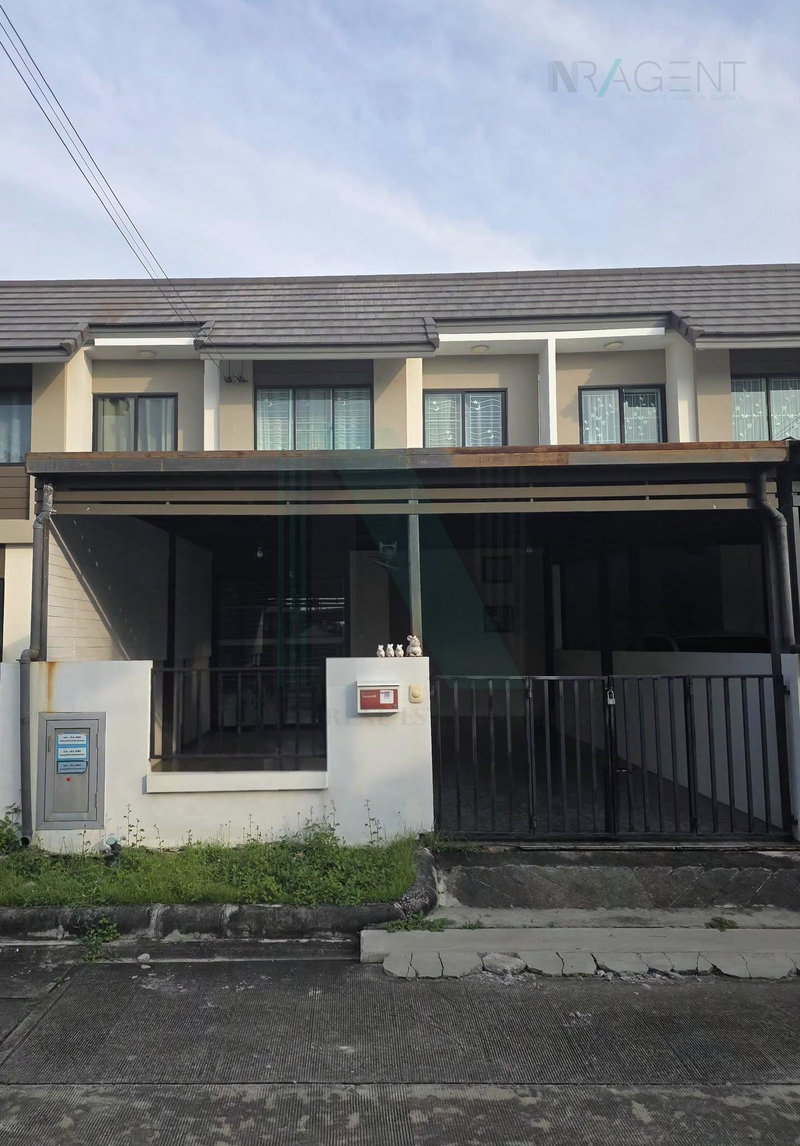Townhouses for sale : 📌 For Sell Town house THE COLORS BANGNA-WONGWAEN 2 2-story 2 bedroom 2 bathroom
