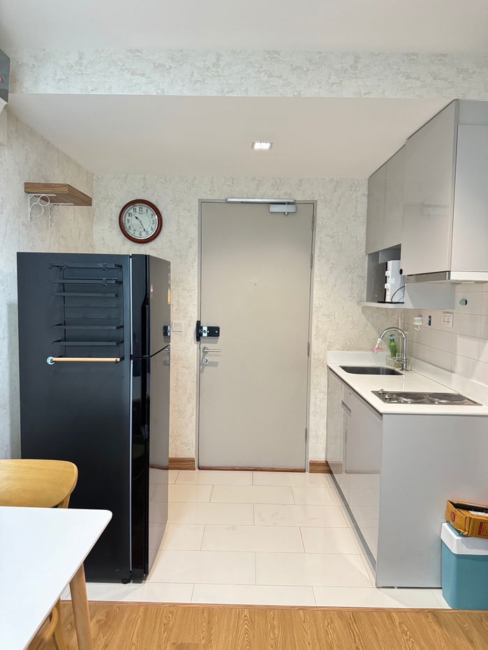 picture Star View 2-bedroom apartment, 77 sq m, fully furnished, beautiful view, private elevator, 32,000 baht. - 7/14