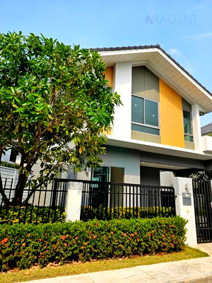 Houses for sale Pak Kret Nonthaburi : 📌 For Sell House PERFECT PLACE CHAENGWATTANA 2-story 3 bedroom 3 bathroom