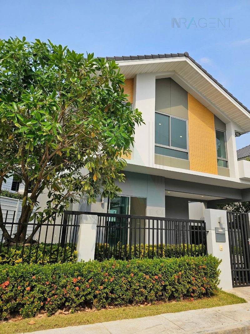 ขายบ้านเดี่ยว : 📌 ขายบ้านเดี่ยว โครงการ เพอร์เฟค เพลส แจ้งวัฒนะ 2 ชั้น 3 ห้องนอน 3 ห้องน้ำ