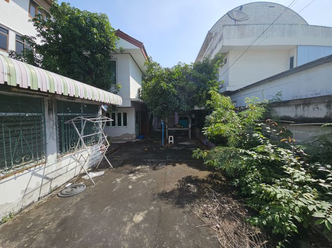 Land for sale, 89 sq wah, Wang Thonglang