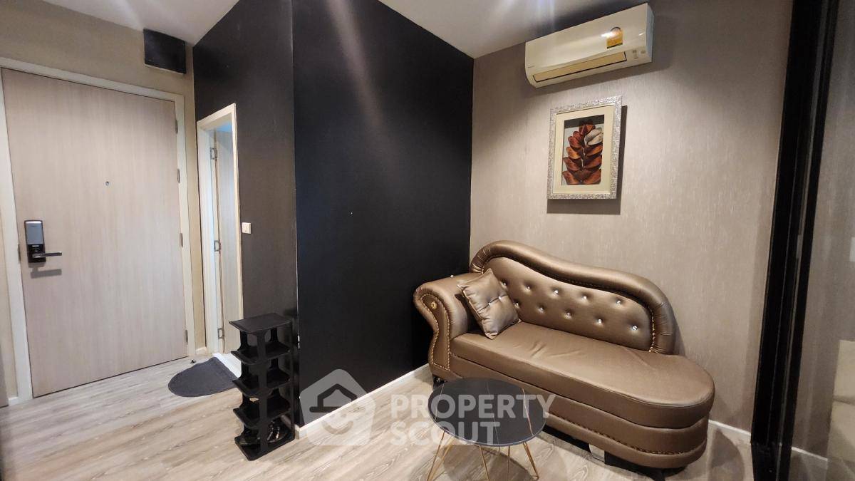 รูป คอนโด 1-ห้องนอน ที่ ไนท์บริดจ์ สกาย ริเวอร์ โอเชี่ยน ใกล้ BTS ปากน้ำ (ID 1542026) - รูปที่ 1/7