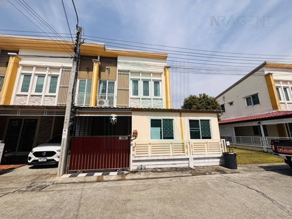 📌 ขายทาวน์โฮม โครงการ โกลเด้น ทาวน์ งามวงศ์วาน-ประชาชื่น 2 ชั้น 4 ห้องนอน 2 ห้องน้ำ