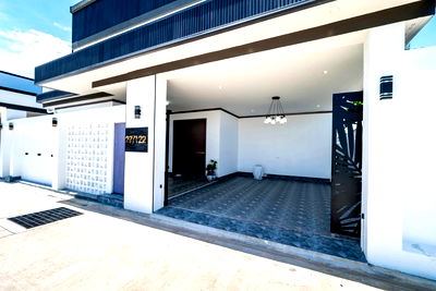 Houses for sale Frost Magical Ice of Siam : PCK Pool Villa Project (commission 3%)