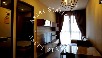 Condos for rent : 💎Ready to move in! Ashton Asoke, a luxury condo in the heart of the city, near Sukhumvit MRT station.
