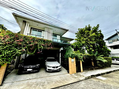 Houses for sale Kasem Bundit Phatthanakan University  : For Sell House THE PLANT PATTANAKARN 2-story 3 bedroom 3 bathroom