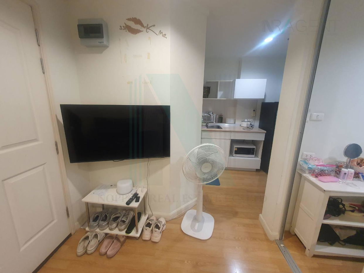 รูป ให้เช่าคอนโด ลุมพินี วิลล์ แจ้งวัฒนะ-ปากเกร็ด อาคาร ชั้น 26 1 ห้องนอน ขนาด 23 ตรม ใกล้ ห้างสรรพสินค้า เมเจอร์ ซีนีเพล็กซ์ - รูปที่ 3/8