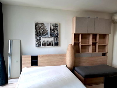Condos for sale : For Sale: Studio Condo, 21.67 sq.m., Noble Revolve Ratchada