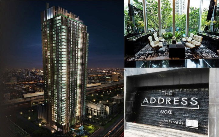 รูป 🔥เจ้าหน้าที่โครงการ : ราคาดีที่สุด🔥🌇𝐓𝐡𝐞 𝐀𝐝𝐝𝐫𝐞𝐬𝐬 𝐀𝐬𝐨𝐤𝐞【1ห้องนอน 1ห้องน้ำ 45.ตรม 24,000บาท/เดือน】 - รูปที่ 15/33