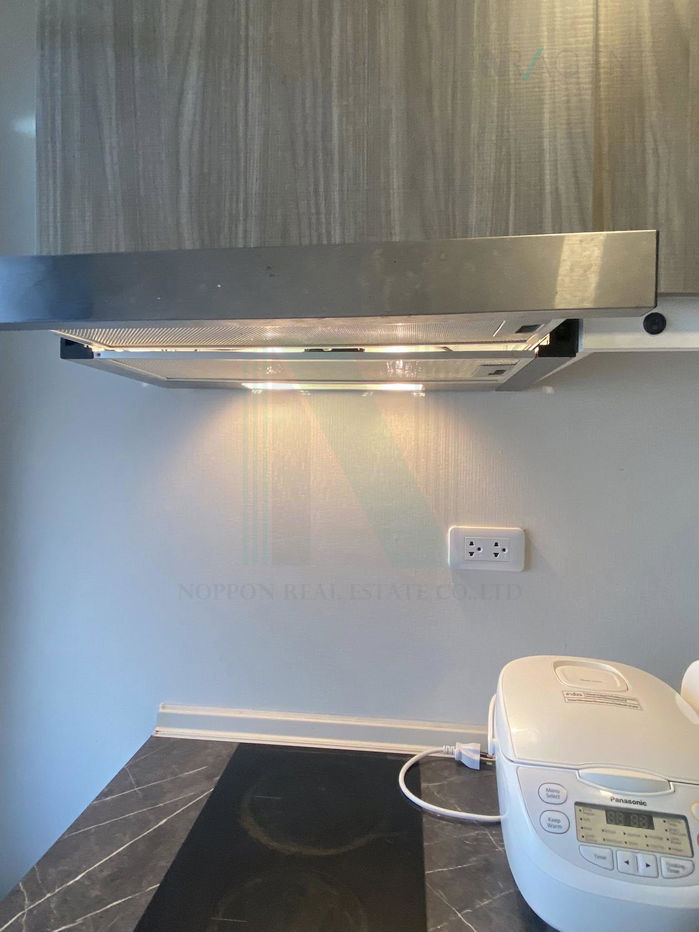 รูป 🔺 ให้เช่าคอนโด บีลอฟท์ สุขุมวิท 107 อาคาร 1 ชั้น 2 1 ห้องนอน ขนาด 28 ตรม ใกล้ ตลาดมิ่ง ซ.แบริ่ง 3 - รูปที่ 5/8