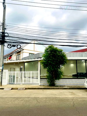 Townhouses for sale Lotus's go fresh Pruksa Village 3 : 📌 For Sell Town house BAAN PRUKSA 45 BANGYAI 2-story 5 bedroom 2 bathroom