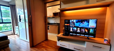 Condos for rent Muang Chiang Mai Chiang Mai : Treasure Condo in Chiangmai Business Park near Central Festival Chiangmai