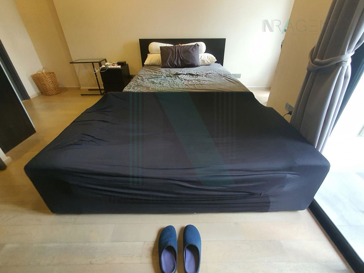 picture ðĐ For Rent Condo ASHTON ASOKE Building 1, Floor 11,1 bed room, Room size 34 sqm - 3/8