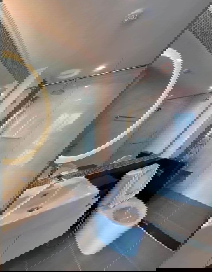 picture Supalai Oriental. 1bed 39sq.m. Line id: @pfagent - 7/7