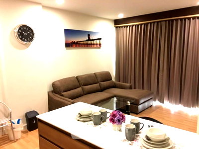 Condos for rent : 1-BR Condo 51 Sqm, Greenlake Condo Sriracha, Surasak (ID 1466764)