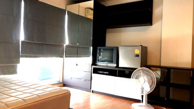 Condos for sale Don Mueang Airport : Park View Vibhavadee Condo for sales, 26.53 sq.m. near Donmueng Airport Near BTS