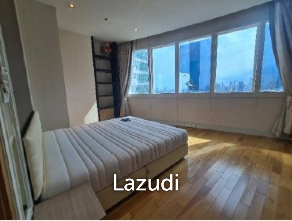 รูป 128 sqm high floor condo Millennium Residence Khlong Toei Bangkok - รูปที่ 22/25