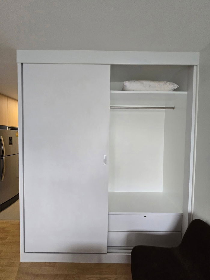 picture ðĒFor RentðĒ The Link Sukhumvit 50. Beautiful room, fully furnished! ðąADD LINE @nathong97 (Replies ⥠24 Hr) AV54 - 11/16