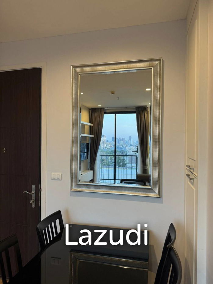 picture 2 Bed 1 Bath 45 SQ.M Q house Condo Sukhumvit 79 - 7/17