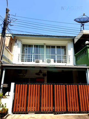 Townhouses for sale The Food and Drug Administration (FDA) : 📌 For Sell Town house BAAN JONGSUK 2-story 3 bedroom 3 bathroom