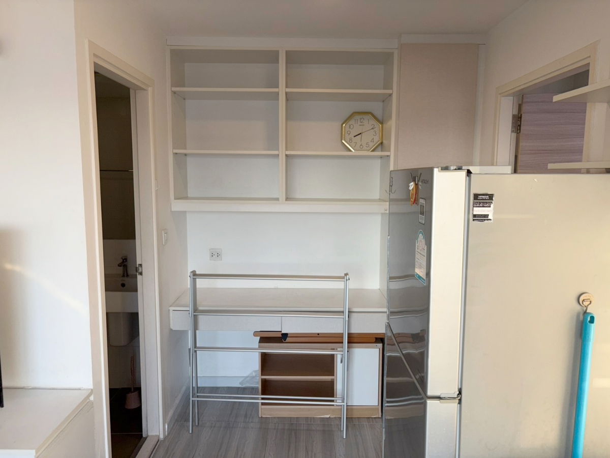 picture 💮Condo For Rent Pause Sukhumvit 115 Near BTS Puchao 32 sq.m Fully fernished Lease 9500- - 4/11