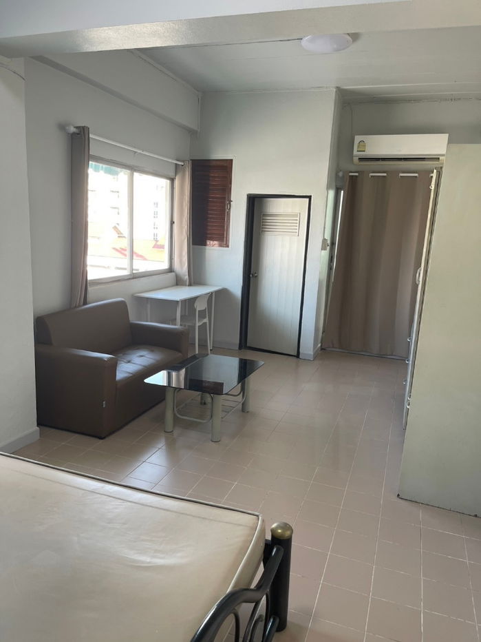 รูป เค.สยาม แมนชั่น รัชดาซอย3 เข้าไปในซอย800เมตร มีห้องว่างให้เช่า - รูปที่ 1/4