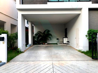 Houses for sale Sai Mai : 📌 For Sell House CENTRO RAMINDRA-CHATUCHOT 2-story 4 bedroom 4 bathroom