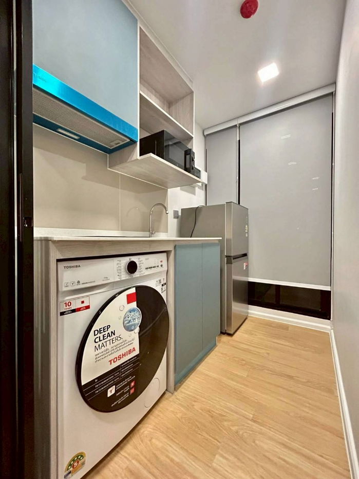 รูป ห้องใหญ่ อาคาร C ชั้น 7 Atmoz Kanaal Rangsit - รูปที่ 8/10