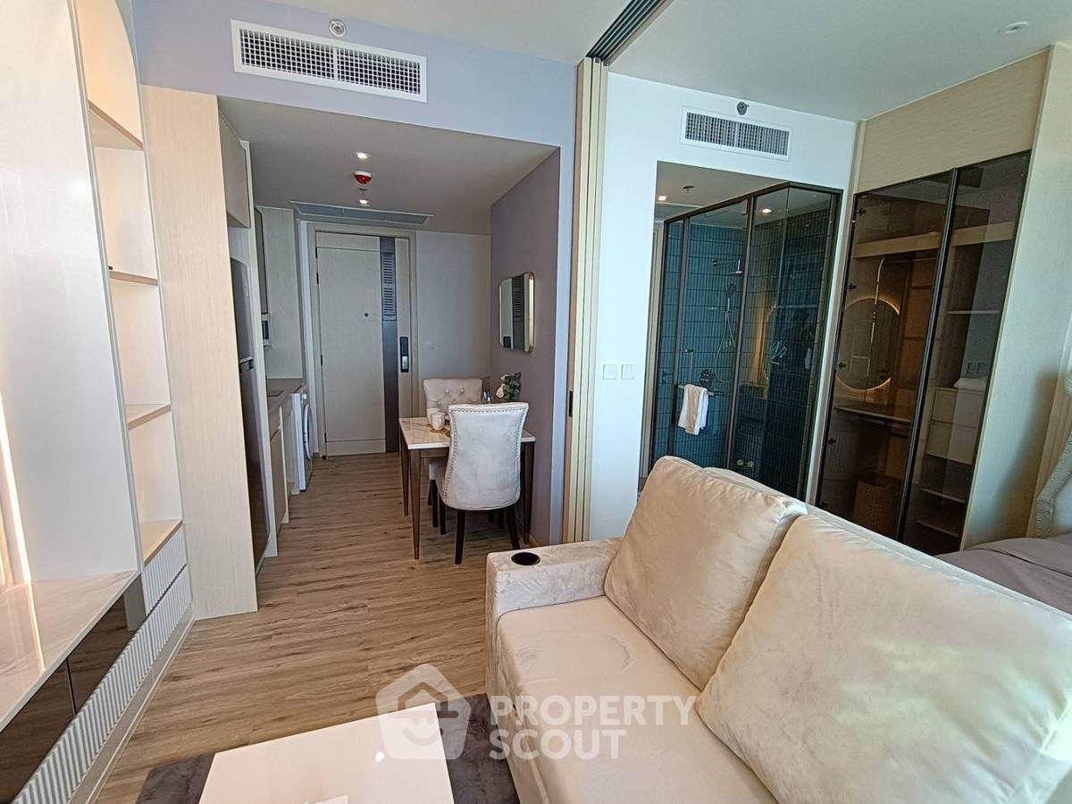 รูป คอนโด 1-ห้องนอน ที่ อารมณ์ วงศ์อมาตย์ ใกล้ ปราสาทสัจธรรม (ID 2524244) - รูปที่ 3/9