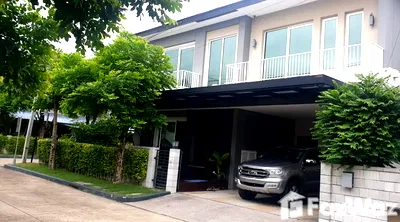 บ้านเดี่ยว เขตบางนา : ขาย บ้านเดี่ยว 5 ห้องนอน ในโครงการ เดอะ ซิตี้ สุขุมวิท - บางนา 1999024