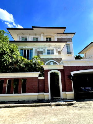 Houses for rent Thailand Nursing and Midwifery Council : 📌 For Rent 2-story House BAAN KLANG KRUNG THE NICE RATCHAVIPA 4 bedroom 5 bathroom