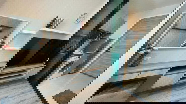 รูป Knightsbridge รามคำแหง ชั้น 12 (พร้อมอยู่ 03 ก.พ.) - รูปที่ 5/15