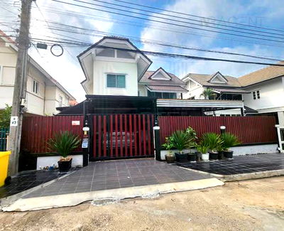 Houses for sale Bang Yai Nonthaburi : 📌 For Sell House BAAN SIRIKAN BANGYAI 2-story 4 bedroom 2 bathroom