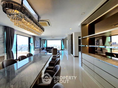 Condos for rent : 4-BR Condo at Supalai Premier Charoen Nakhon near BTS Krung Thon Buri (ID 2520109)