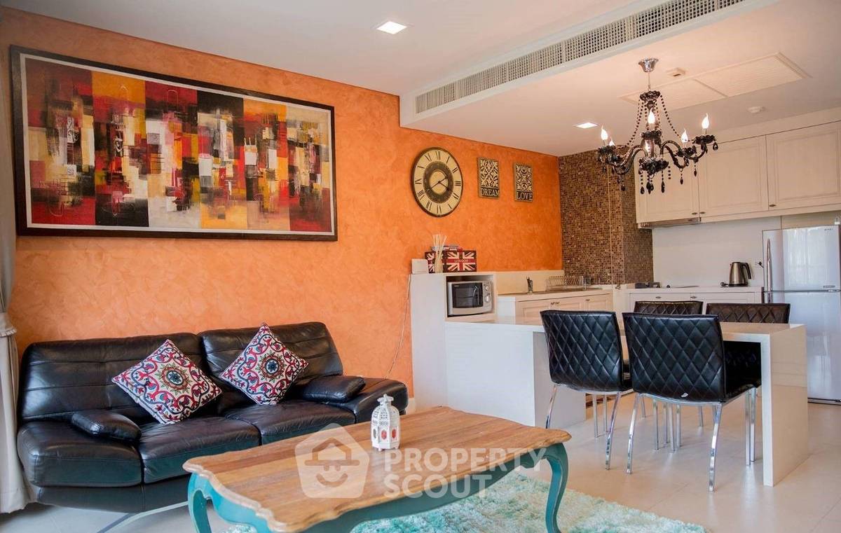 picture 1-BR Condo at Marrakesh Huahin Residences in Nong Kae (ID 1176961) - 3/11